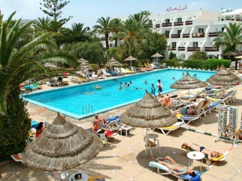 Marhaba Salem - Family Only Hotel Sousse Exterior photo
