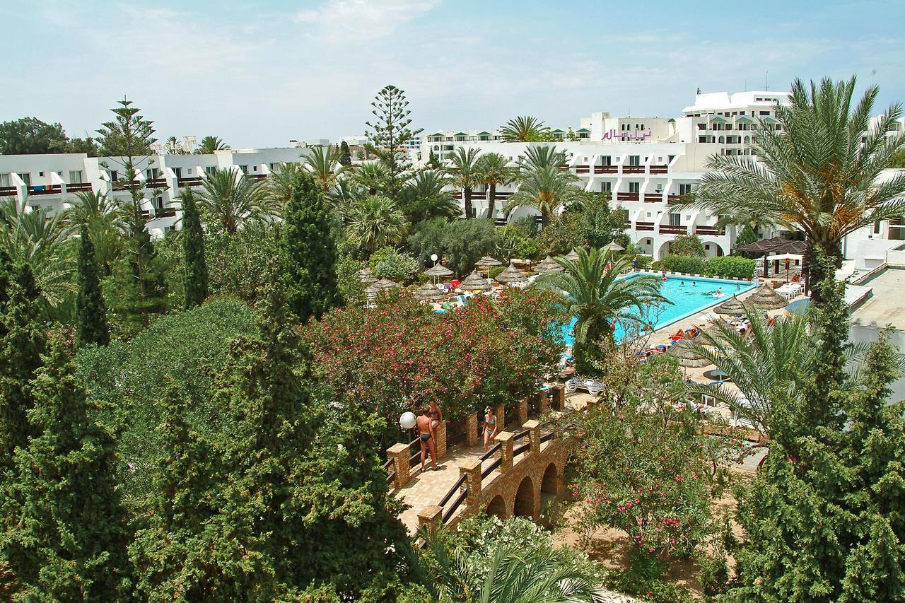 Marhaba Salem - Family Only Hotel Sousse Exterior photo
